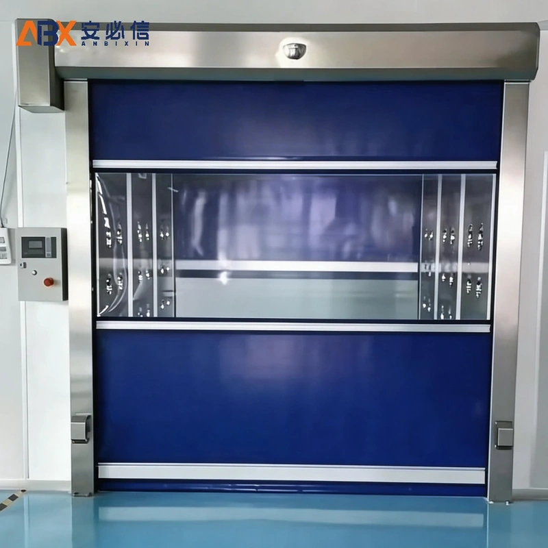 陇南快速门