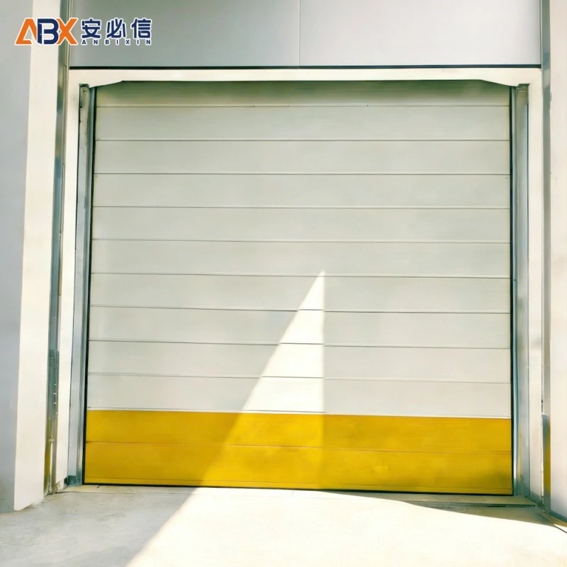 陇南消防提升门