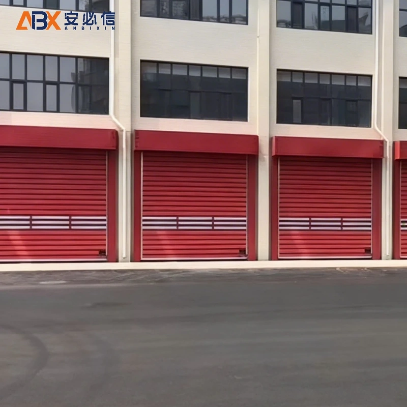 陇南厂房高速门